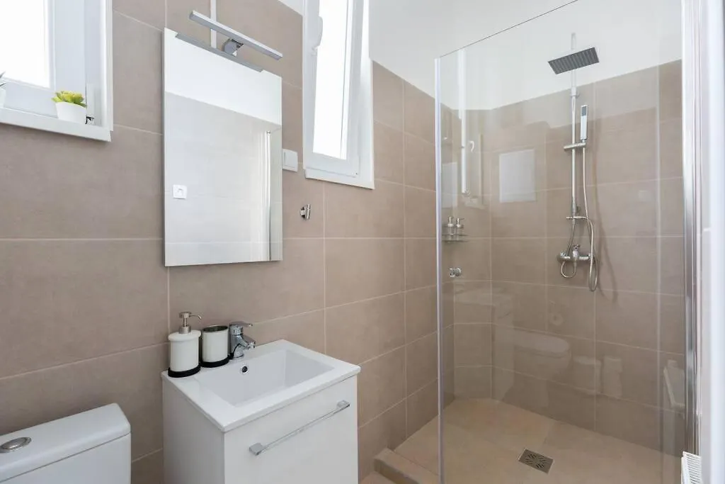 Grand Luxury On The Budapest Broadway W Jacuzzi アパート